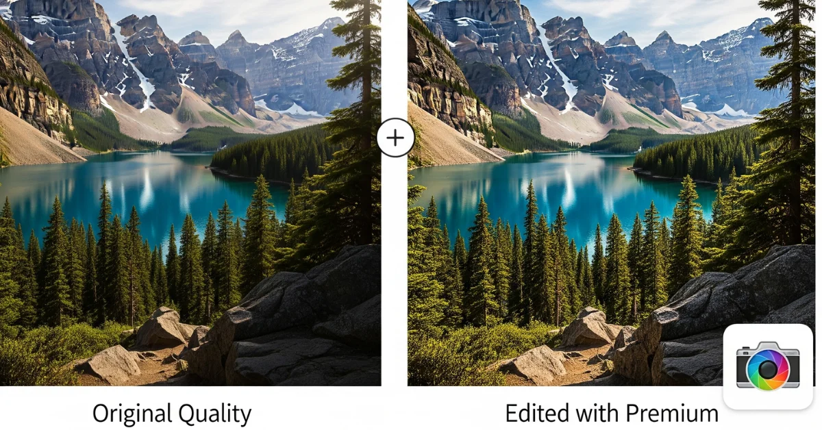 Lightroom For PC/Windows Free Download Latest Version 2025 4 Features of Lightroom For PC with High-Quality Export
