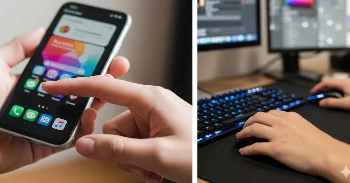 Lightroom For PC/Windows Free Download Latest Version 2025 7 Features of Lightroom For PC User Interface