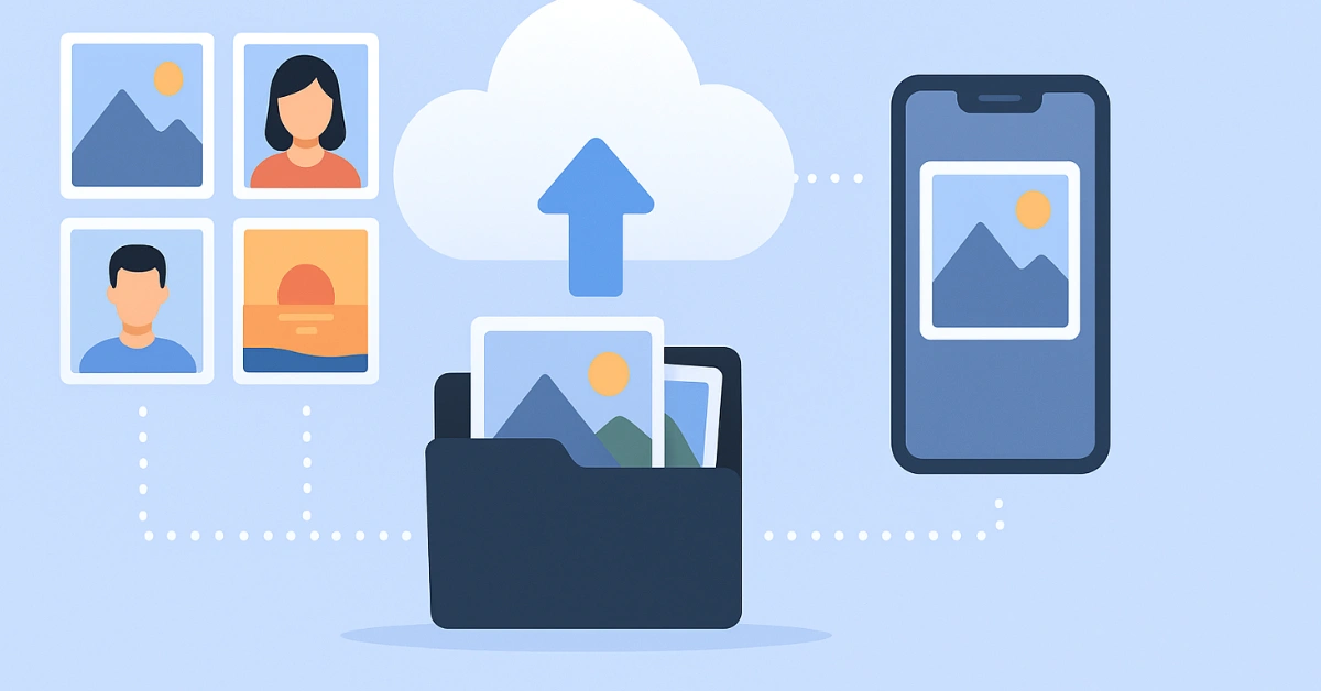 Lightroom For iOS Download Latest Version for iPhone, iPad, Mac in 2025 6 Features of Lightroom For iOS Cloud-Powered Photo Organization